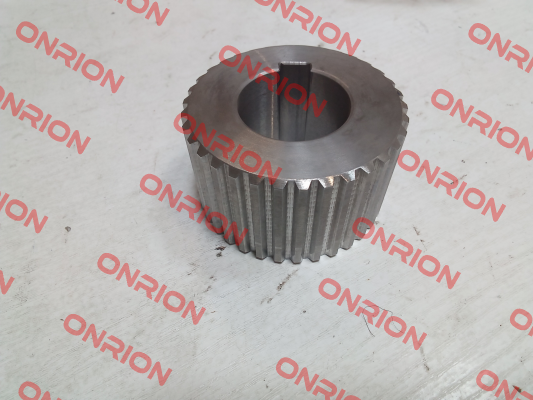 Standard hub for BFK 458-20 Intorq