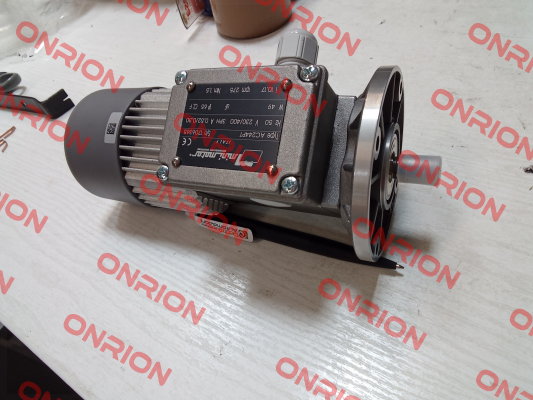 Type AC244PT Minimotor
