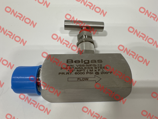 VSS-MFG-12 Bellofram