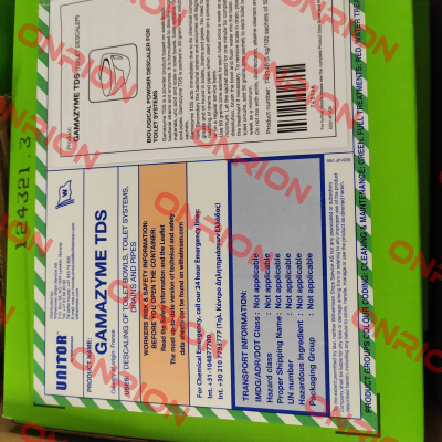 743146 Unitor Chemicals