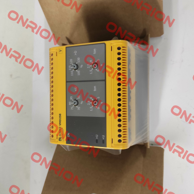 p/n: B93010063, Type: VMD258 3AC 400 V Bender