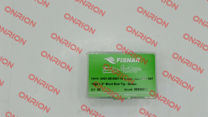 8001097 Fisnar