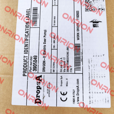 3905049 Dropsa