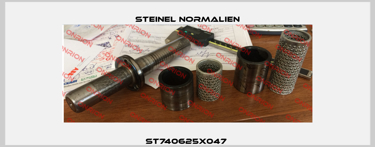 ST740625X047  Steinel Normalien
