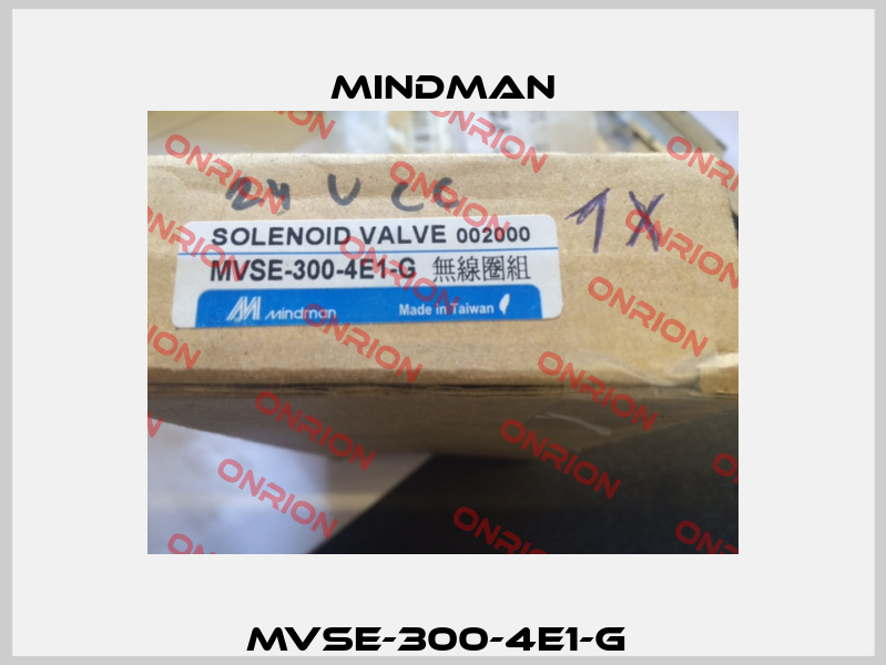 MVSE-300-4E1-G  Mindman