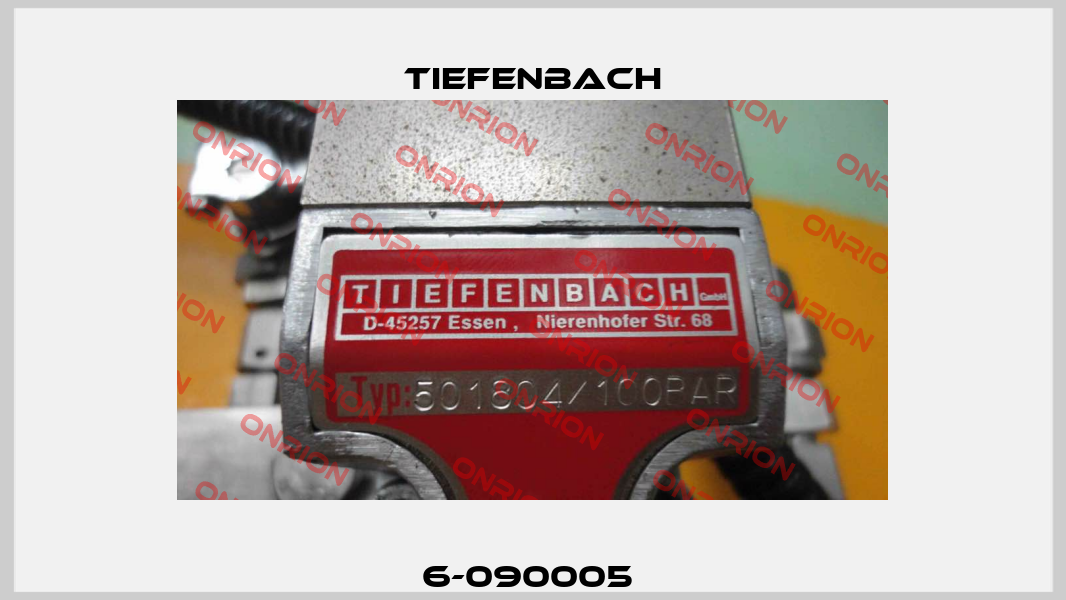 6-090005  Tiefenbach