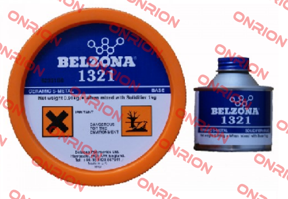 Belzona 1321 (Ceramic S) Belzona