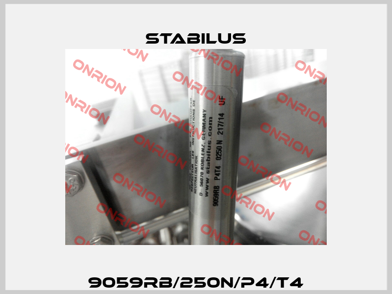 9059RB/250N/P4/T4 Stabilus