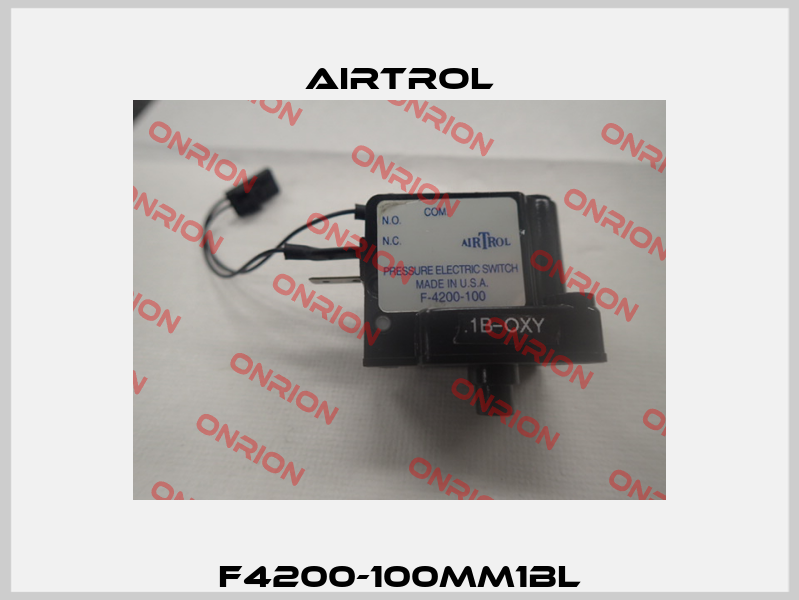 F4200-100MM1BL Airtrol