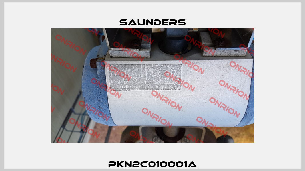 PKN2C010001A Saunders