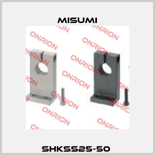 SHKSS25-50  Misumi
