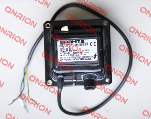 T11/N 15099001  out of production Brahma