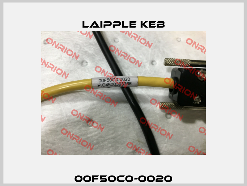 KEB-00F50C0-0020 price