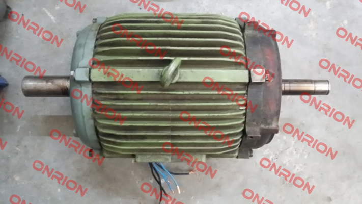 Propeller for DR132SB/2 Q- - - -1-931.54.3530  Dietz-Motoren