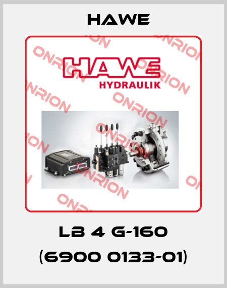 LB 4 G-160 (6900 0133-01) Hawe