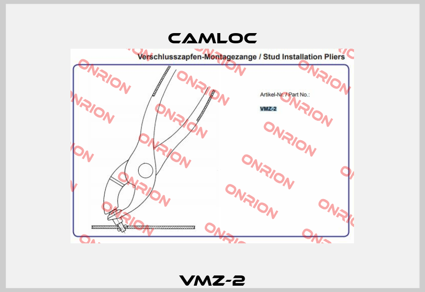 VMZ-2 Camloc