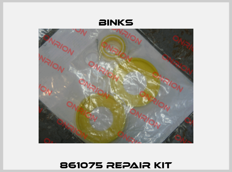861075 Repair Kit Binks