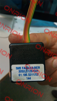 3050L012S/69H 61.186.5311/03 144 - OEM  Faulhaber