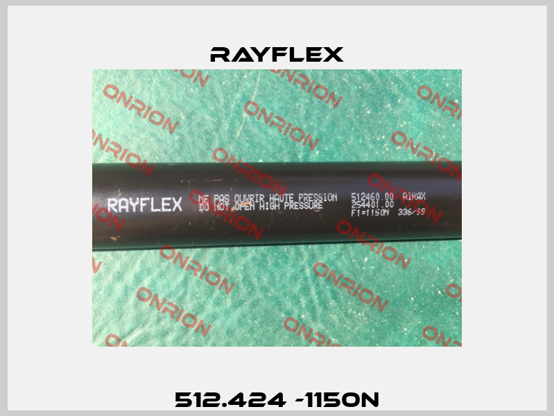 512.424 -1150N Rayflex