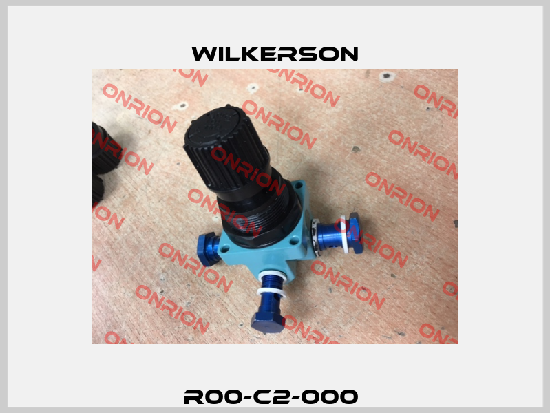 R00-C2-000  Wilkerson