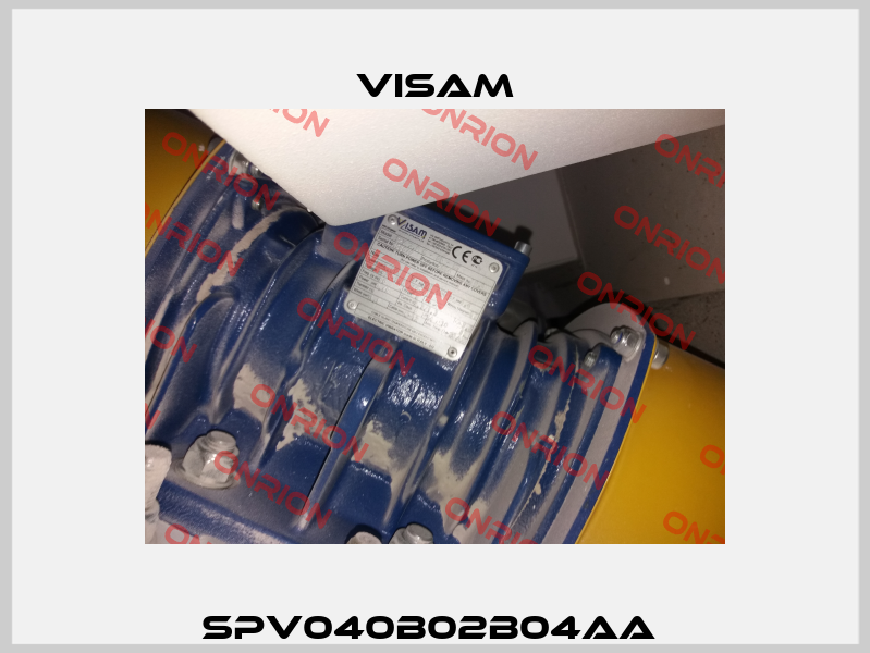 SPV040B02B04AA  Visam