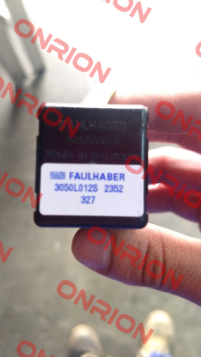 3050L012S - OEM/customized  Faulhaber