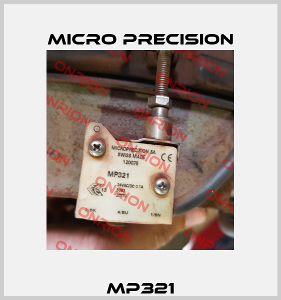 MP321 MICRO PRECISION