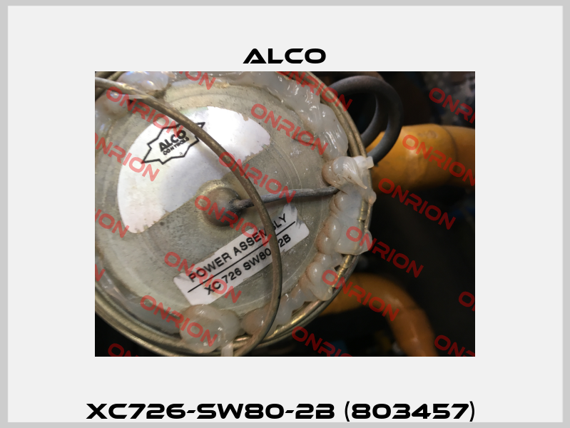 XC726-SW80-2B (803457)  Alco