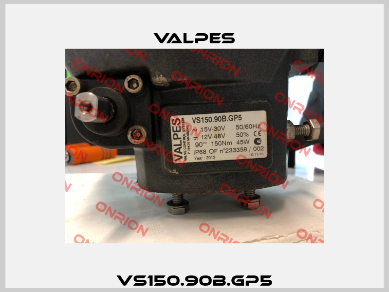VS150.90B.GP5 Valpes
