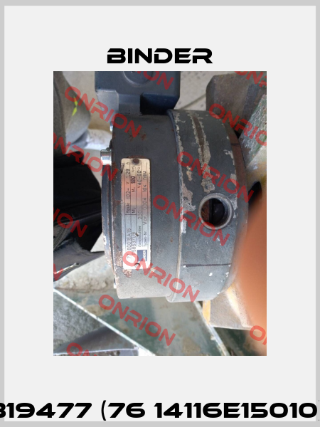 319477 (76 14116E15010)  Binder