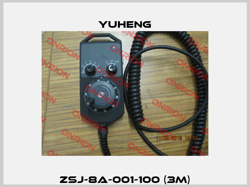 ZSJ-8A-001-100 (3M) Yuheng