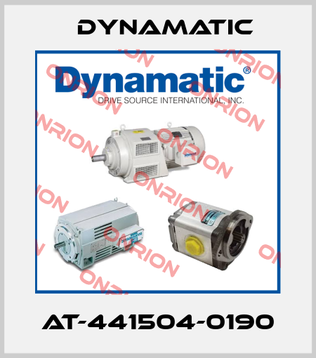 AT-441504-0190 Dynamatic