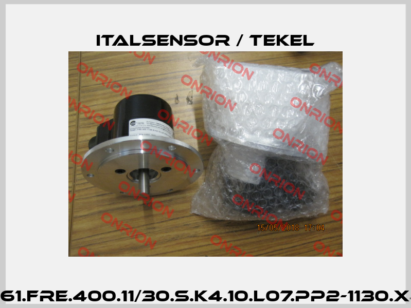 TK561.FRE.400.11/30.S.K4.10.L07.PP2-1130.X447 Italsensor / Tekel