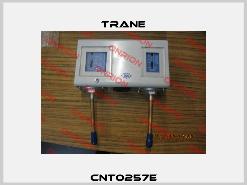 CNT0257E Trane