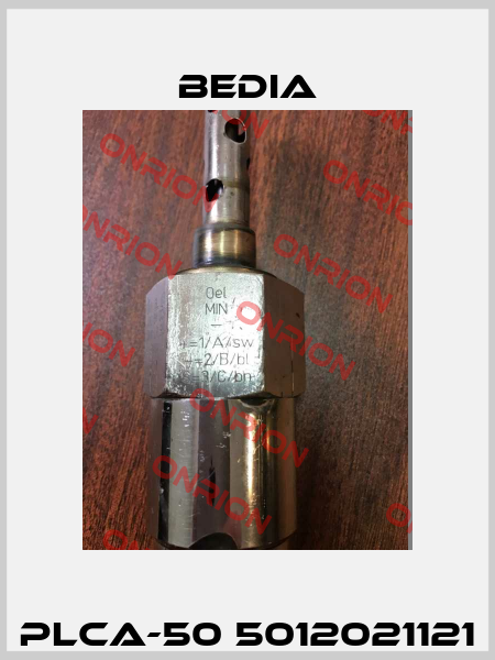 PLCA-50 5012021121 Bedia