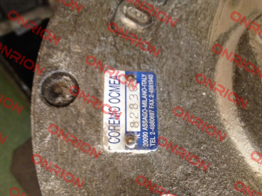 82830 – BI 206 standard unit Coremo