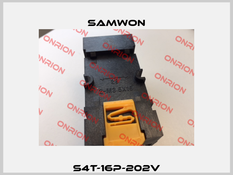S4T-16P-202V Samwon