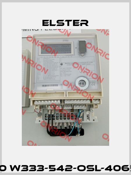 Typ A1500 W333-542-OSL-4065S-V3H01  Elster