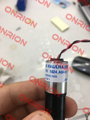 P/N: 1624.A0449 obsolete  Faulhaber