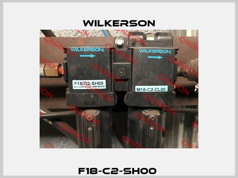 F18-C2-SH00  Wilkerson