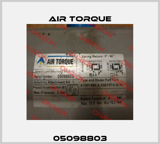 05098803 Air Torque