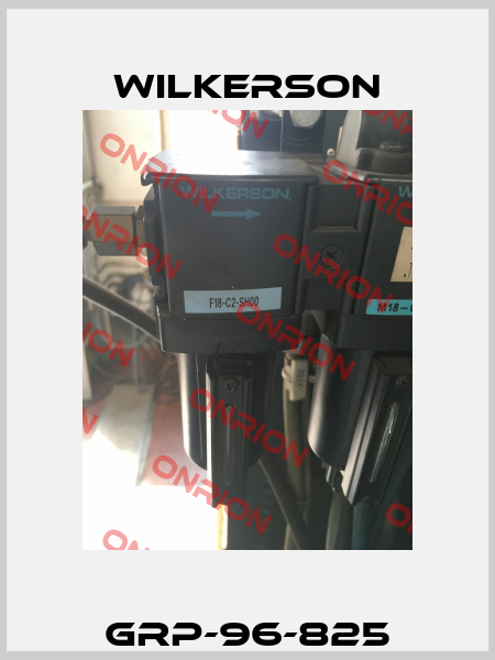 GRP-96-825 Wilkerson