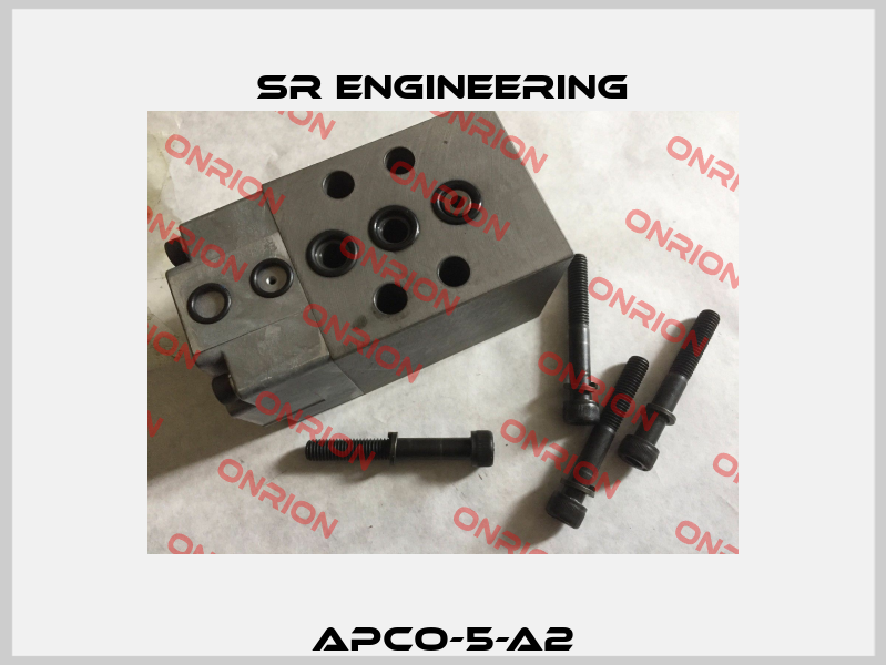 APCO-5-A2 SR Engineering