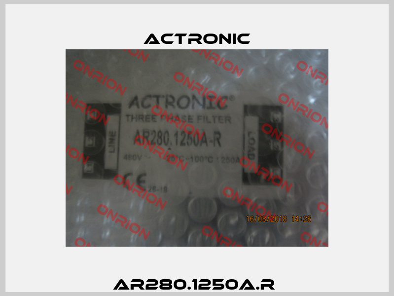 AR280.1250A.R  Actronic