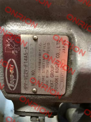 TFB-SA JTEKT FLUID POWER SYSTEMS CORPORATION (ex. Toyooki)