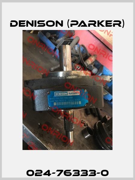 024-76333-0 Denison (Parker)