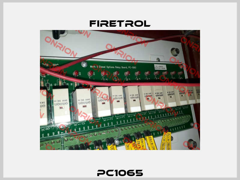 PC1065 Firetrol