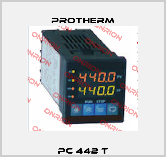 PC 442 T PROTHERM