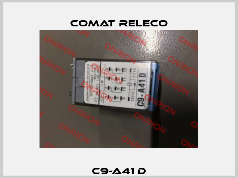 C9-A41 D Comat Releco