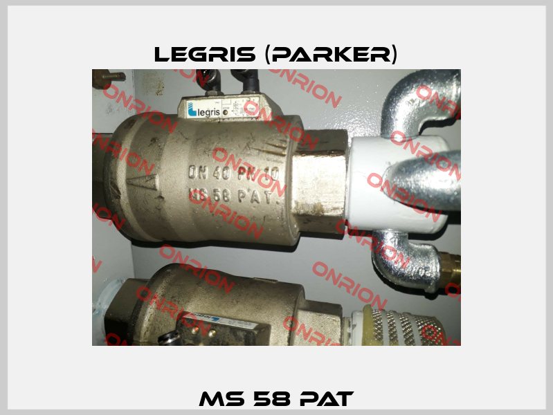 MS 58 PAT Legris (Parker)